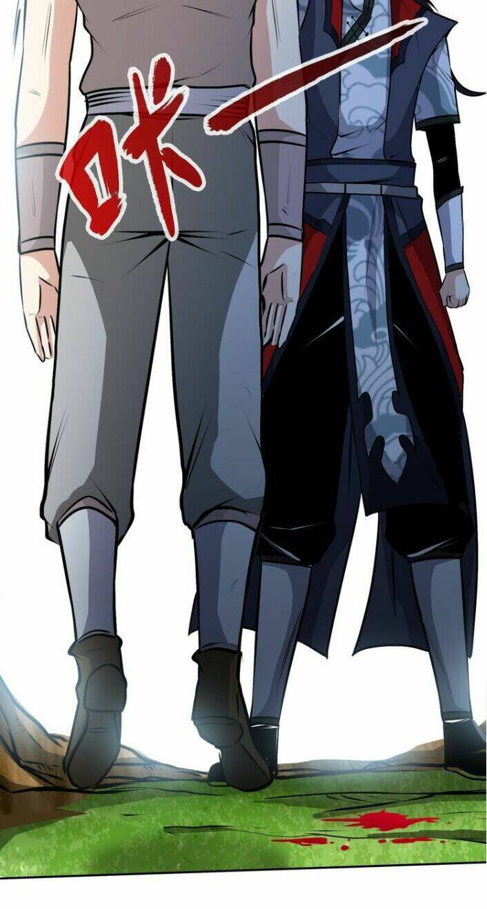 thánh võ tinh thần chapter 5 21