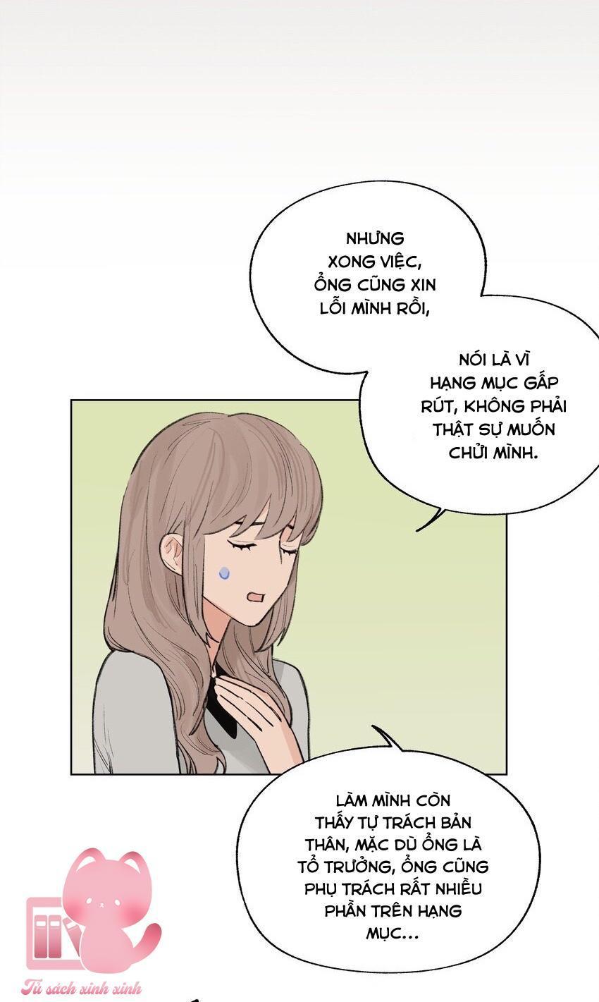 con thỏ rơi vào bẫy tin đồn chapter 27 12