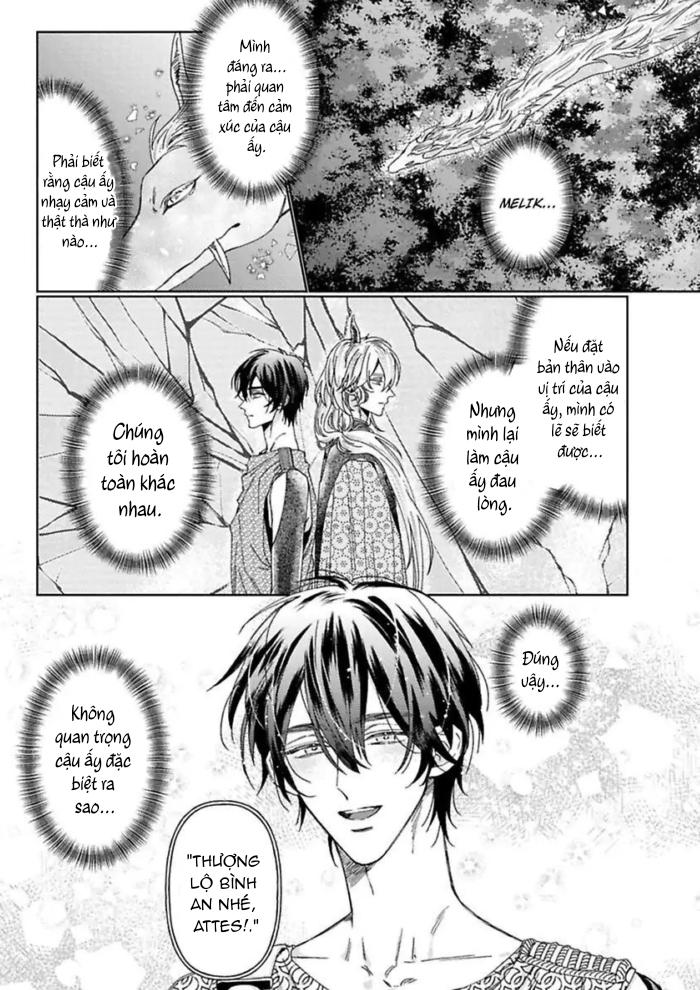 kamikemono no hakoniwa chapter 5 17