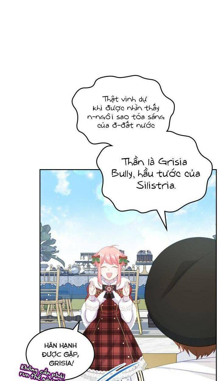 công chúa phản diện muốn ở trong ngôi nhà bánh quy chapter 56 11