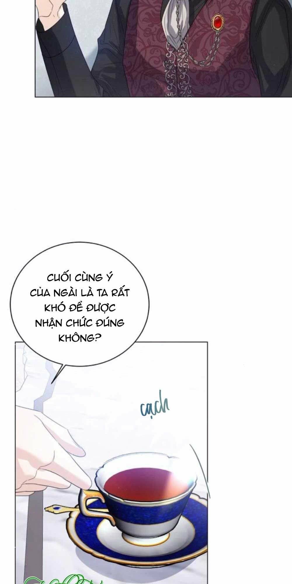 tôi sẽ từ bỏ vị trí hoàng hậu chapter 36 59