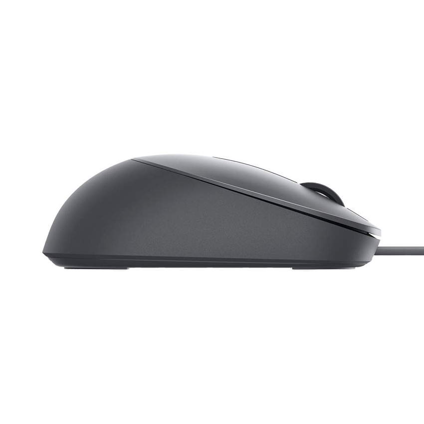 Chuột không dây máy tính Kit - Dell Laser Wired Mouse MS3220 SnP - Hàng Chính Hãng