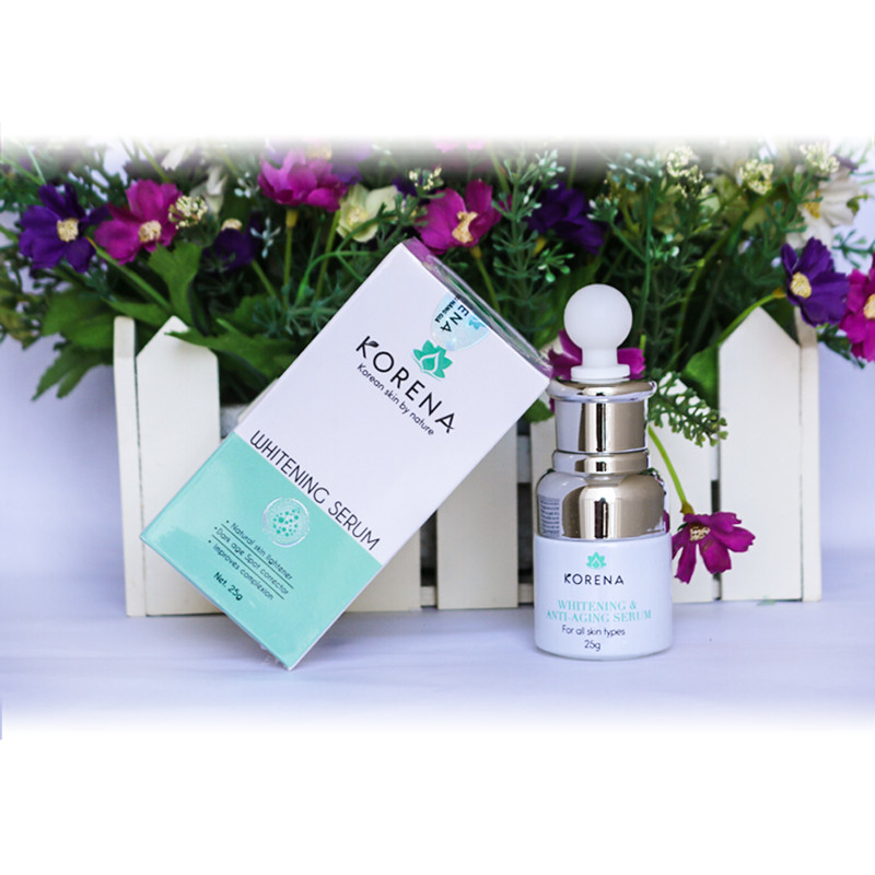 Serum 3in1  Dưỡng Trắng - Dưỡng  Ẩm - Bổ Sung Collagen( Whitening Serum )