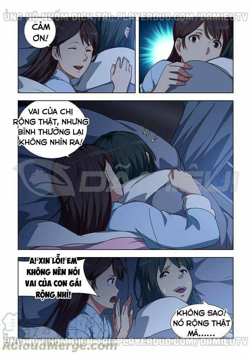 đào hoa bảo điển chapter 344 3