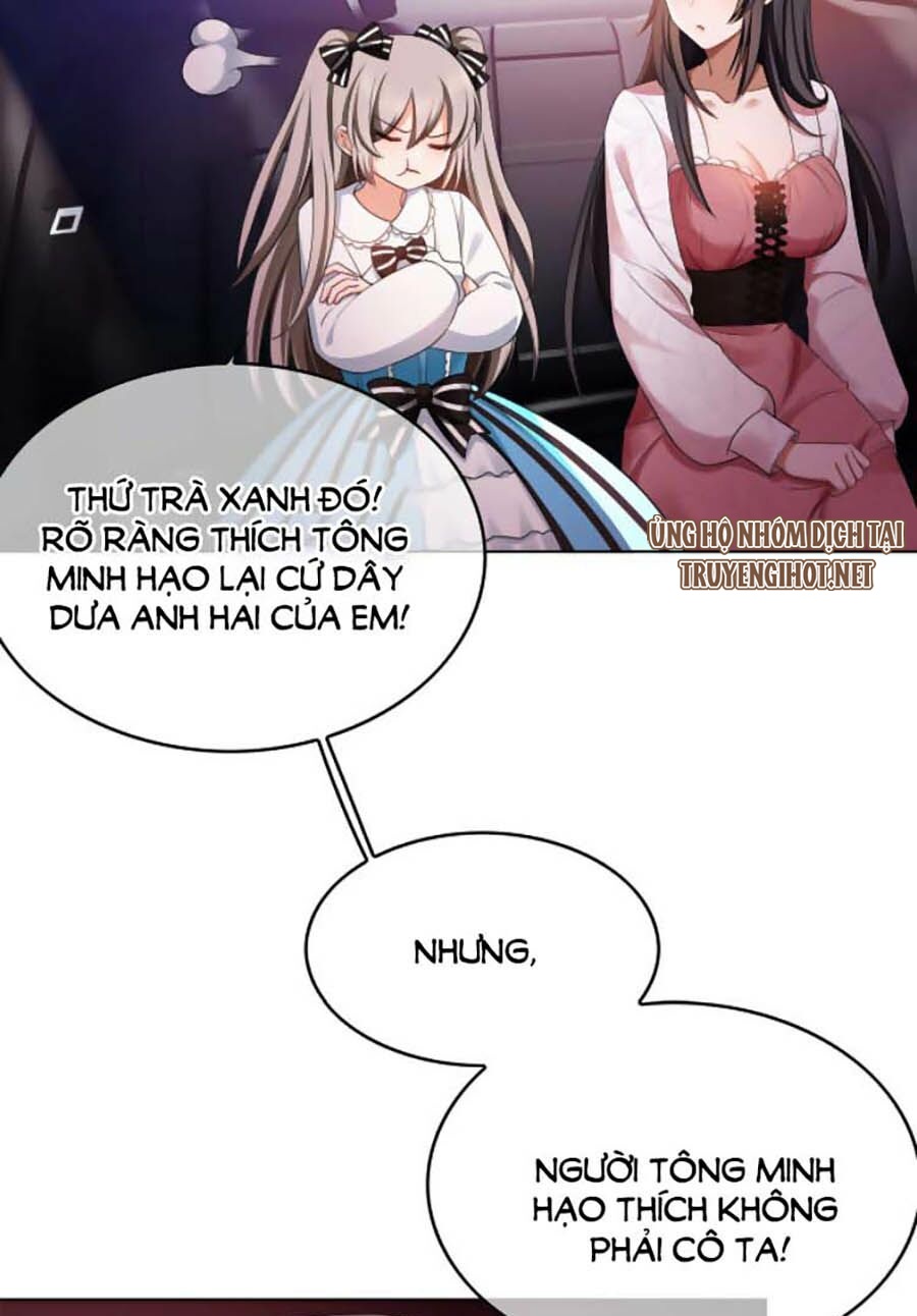 kế hoạch công lược của cô vợ gả thay chapter 34 45