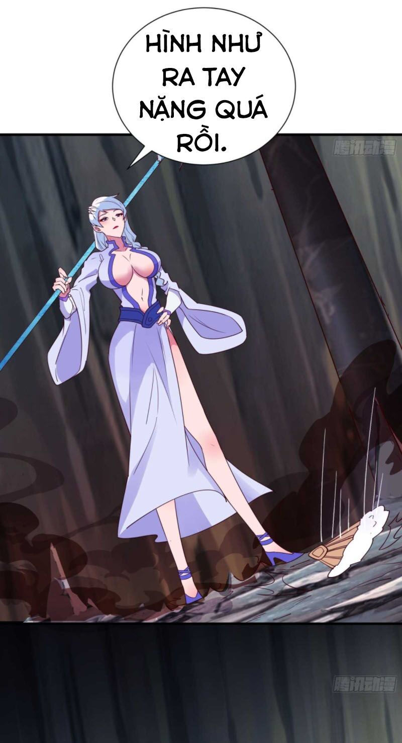 ta lập hậu cung tại tây du ký chapter 55 13