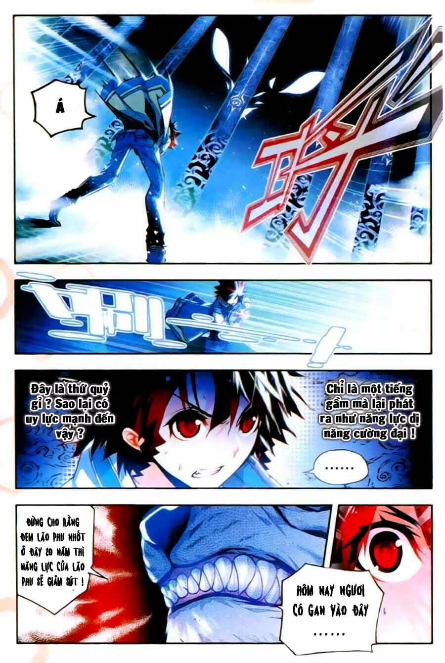 nộ lương tinh không chapter 25 5