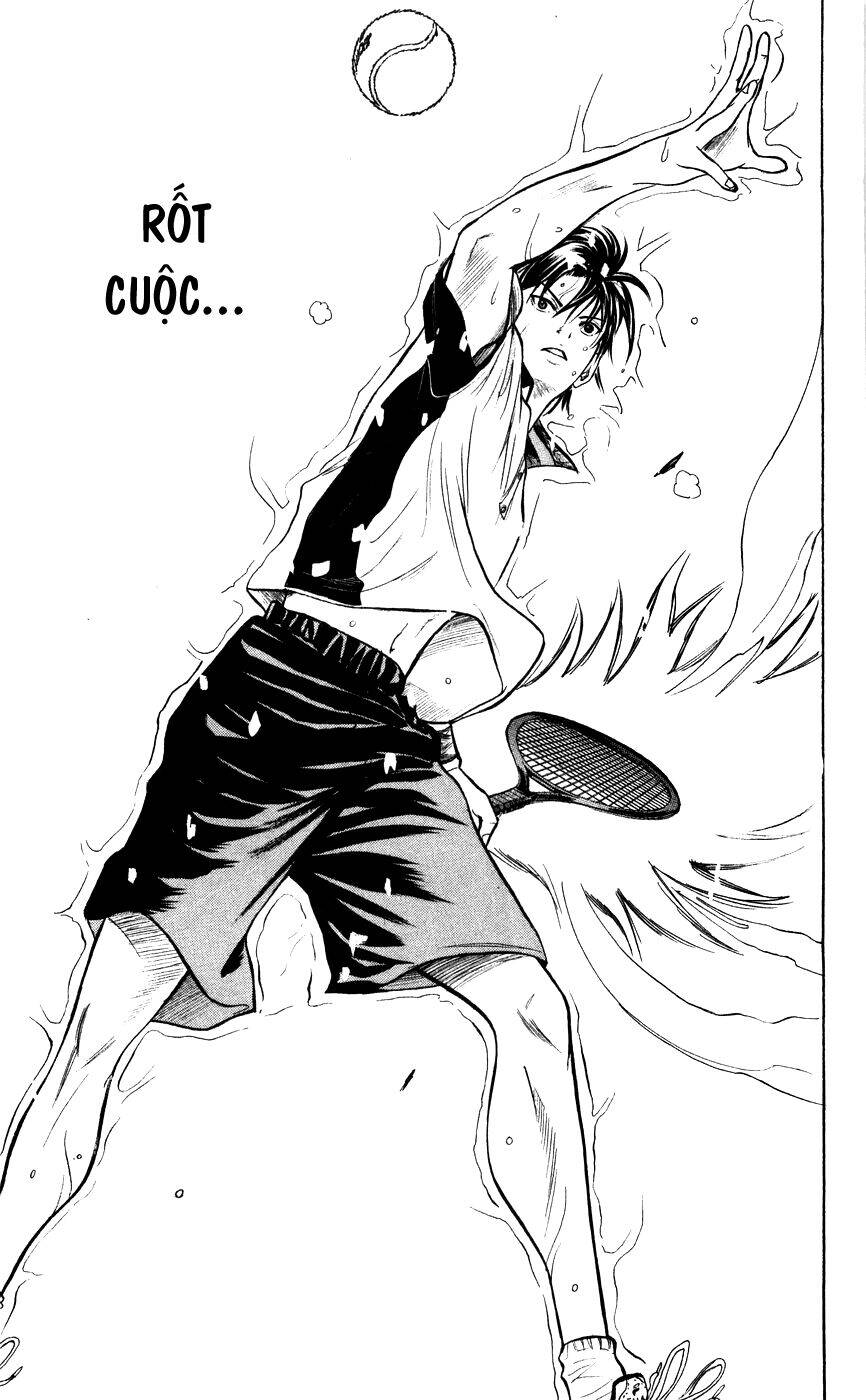 new prince of tennis chapter 373 16