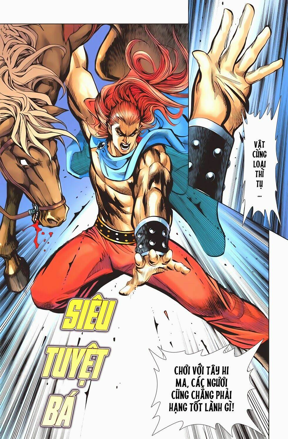 thần binh f2 - nhị chiến biên chapter 24 18