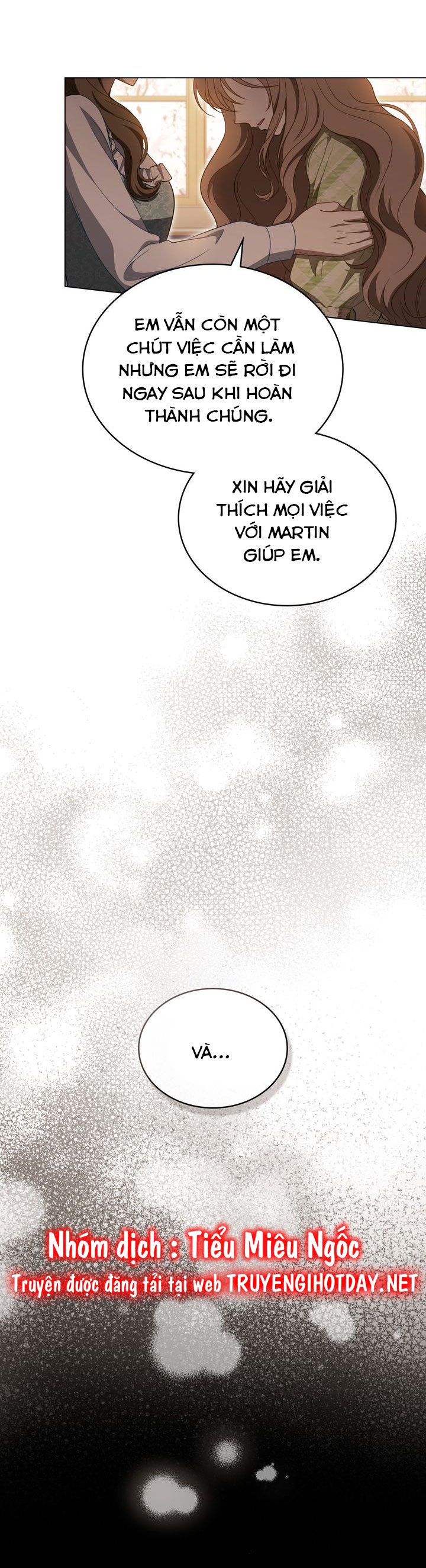 cầu mong chúa sẽ cứu rỗi cho cái chết của tôi chapter 42 11