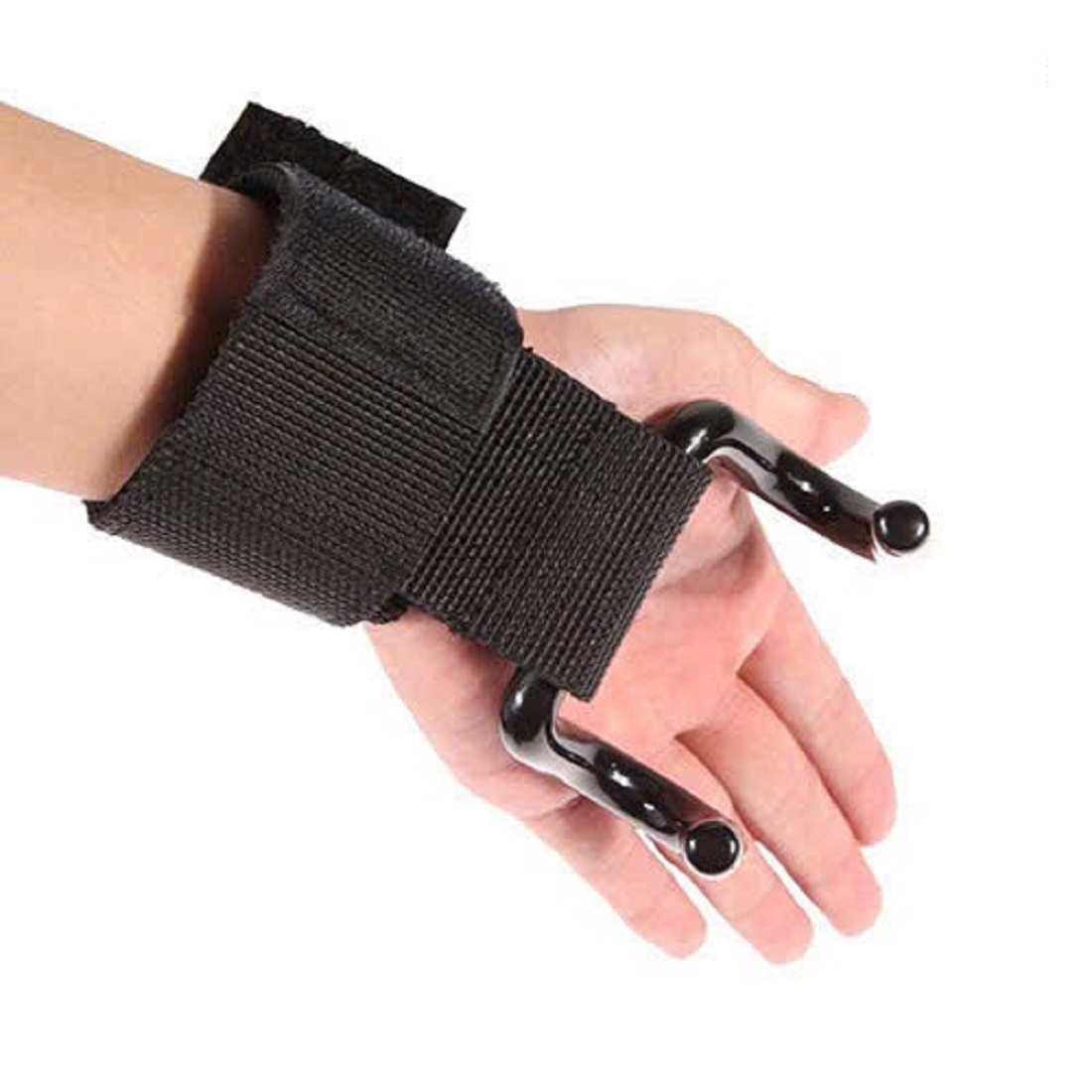 Quấn cổ tay Có Móc( 1 ĐÔI ) - Tập kéo xà, tập Tạ - TP-7684 - Nâng Tạ,Tập Xà Đơn