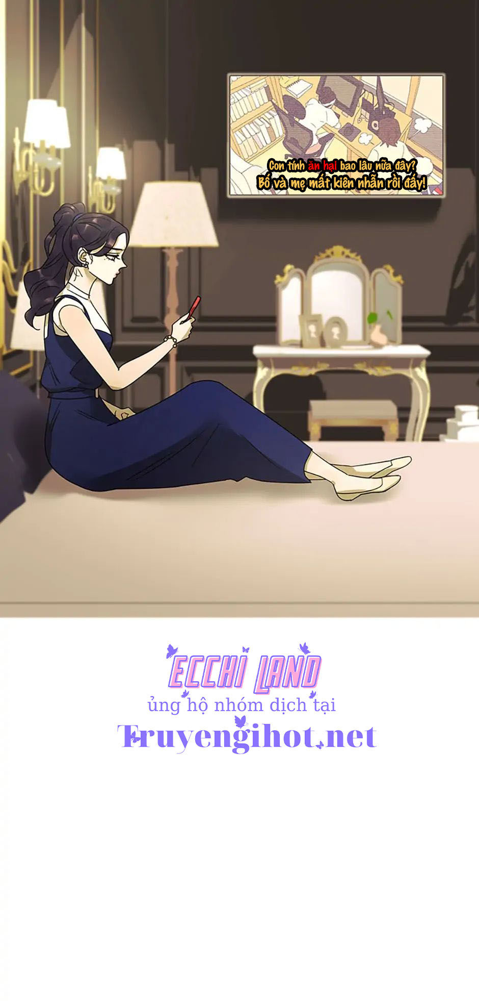 tiểu thuyết đầu tay của ác nữ chapter 31.1 13