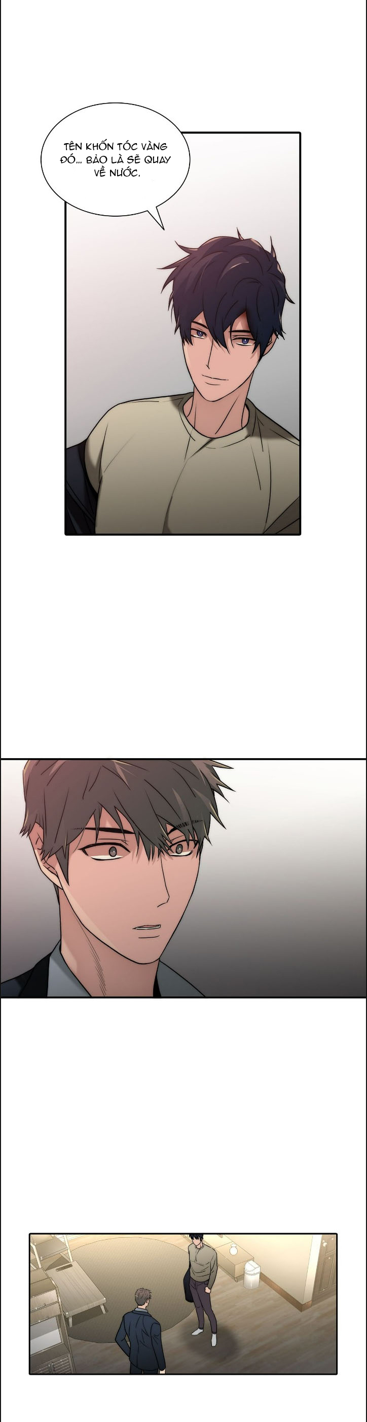 giai điệu của ngôn ngữ chapter 75 27