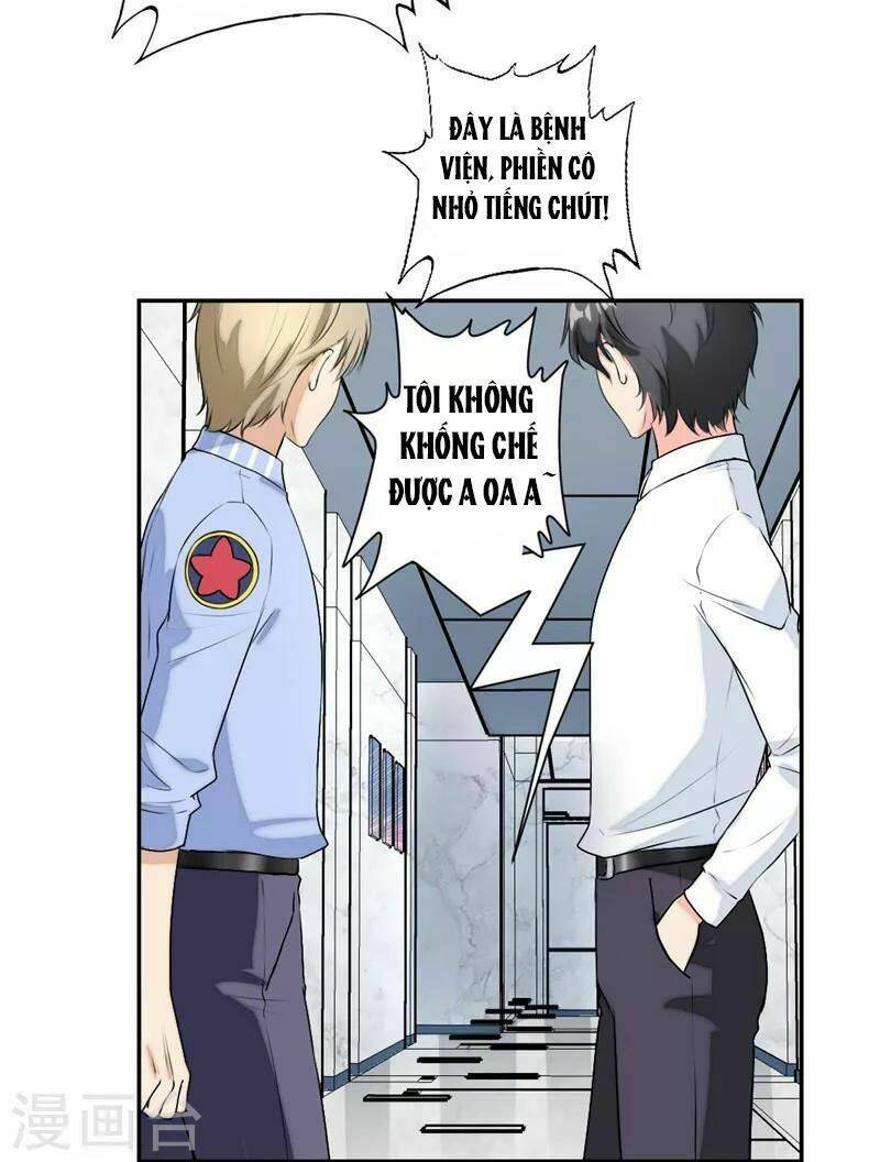 manh bảo đột kích: mami cha con đâu ? chapter 32 7