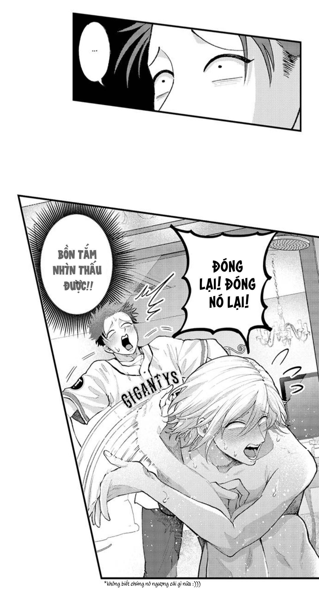 bị một anh chàng lập dị tấn công chapter 79 20