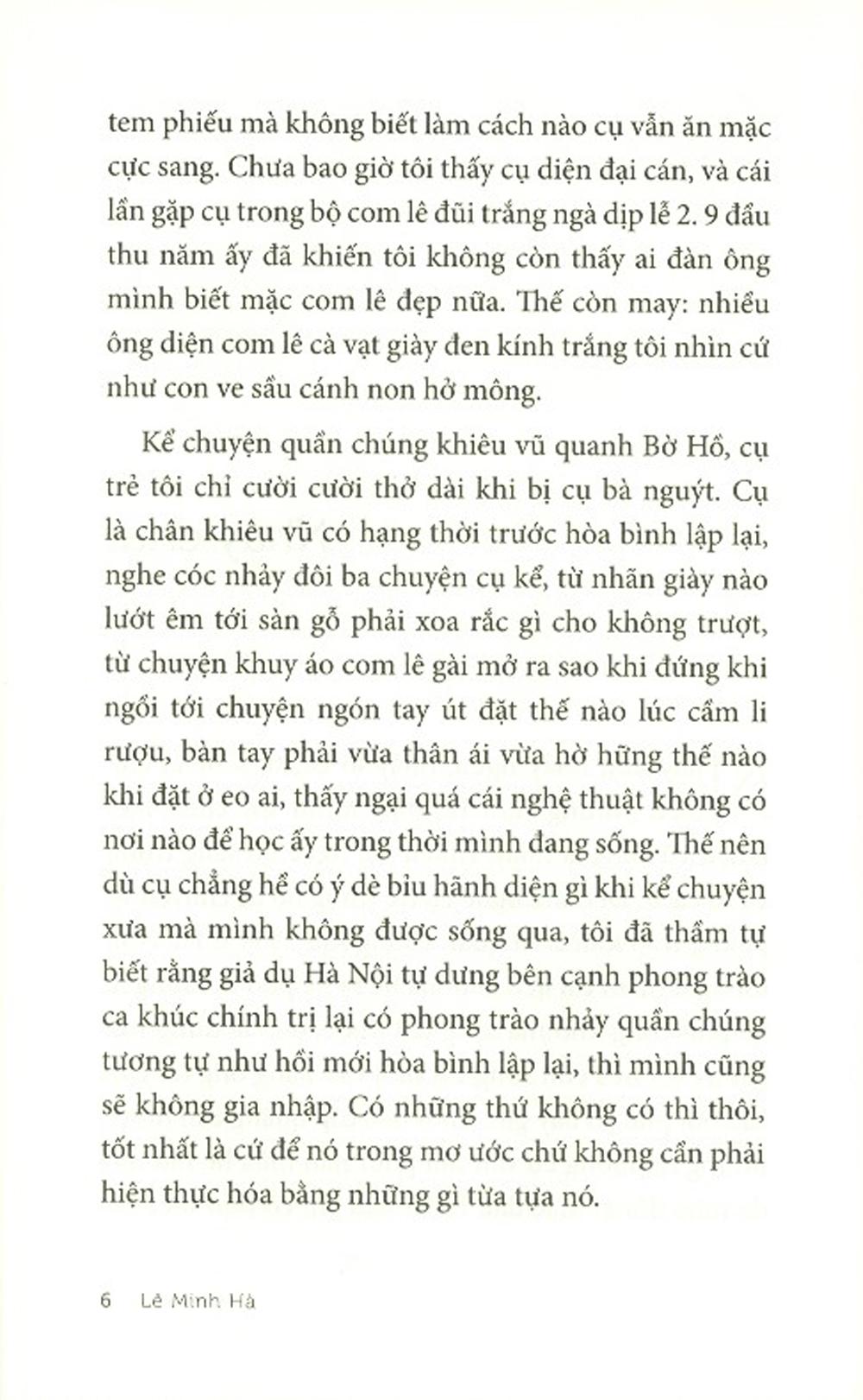 Sách Tuổi Ấy Mình Yêu (Tản Văn)