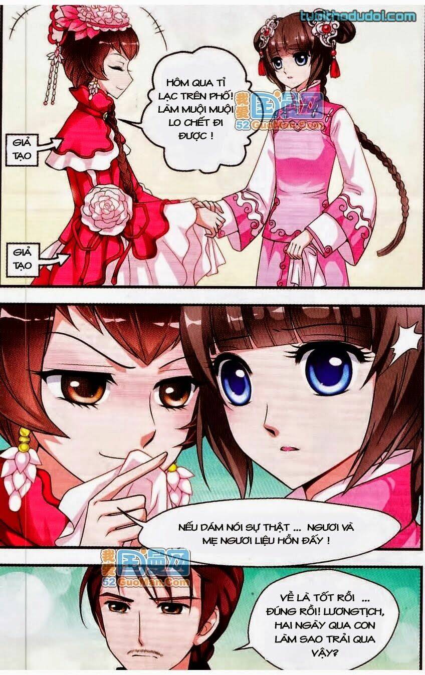 phi đãi nghiên tuyết chapter 5 18