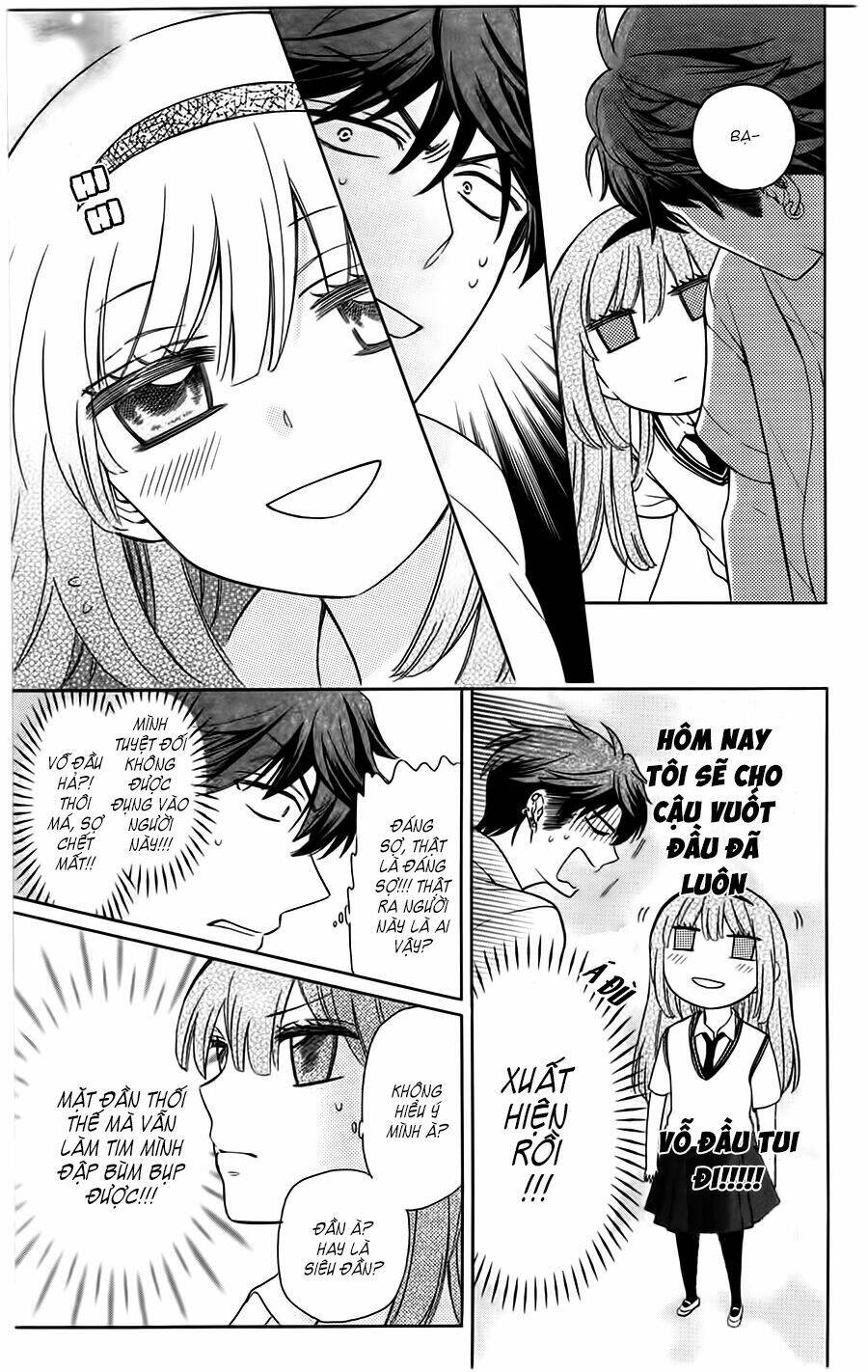 thầy giáo của tôi chapter 86 10