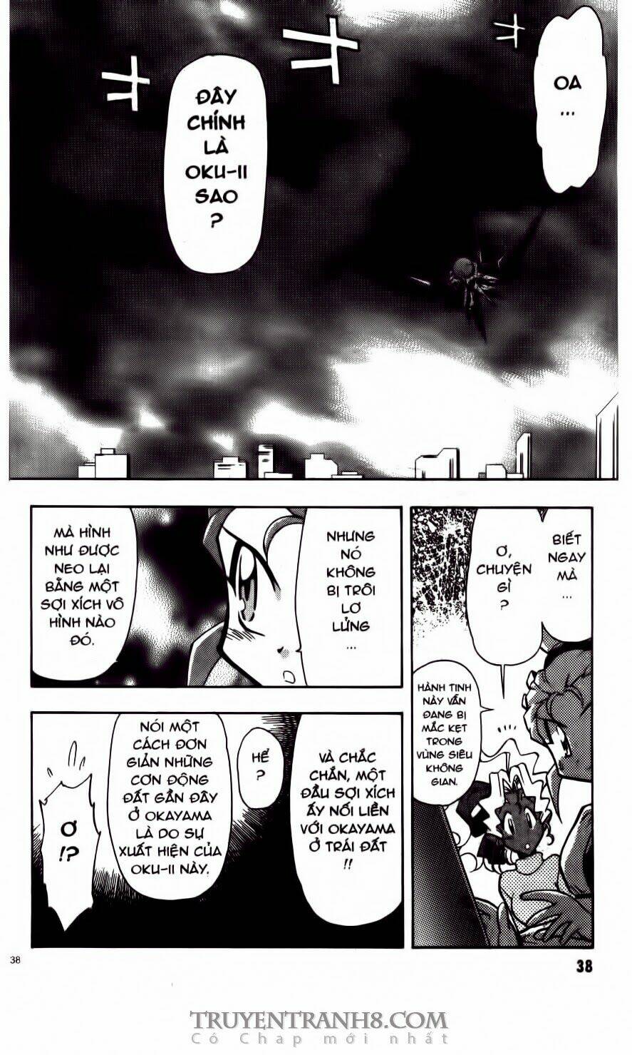 tenchi vô dụng chapter 72 4