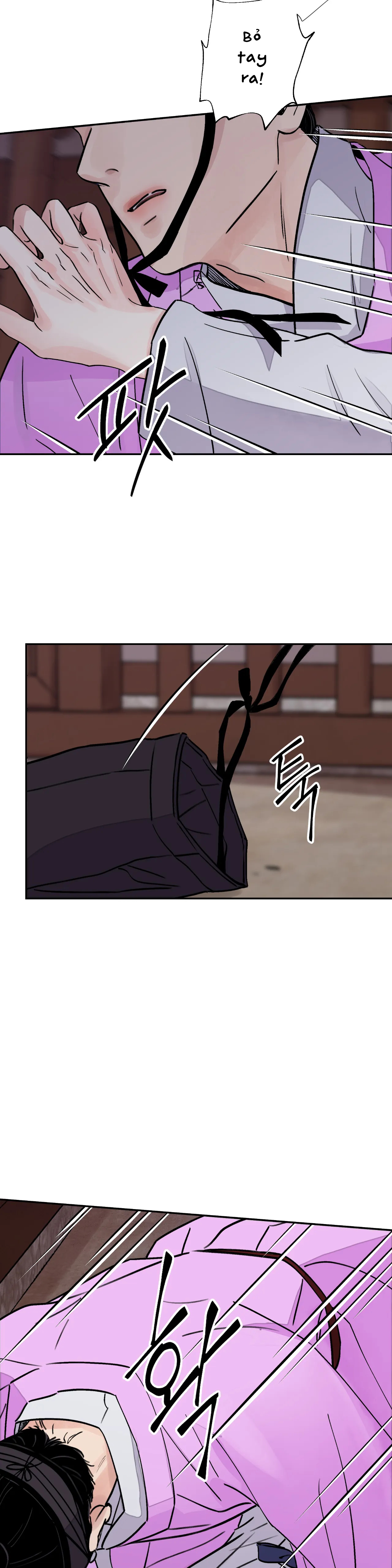 [18+] trượng kiếm tựa hoa chapter 17 8