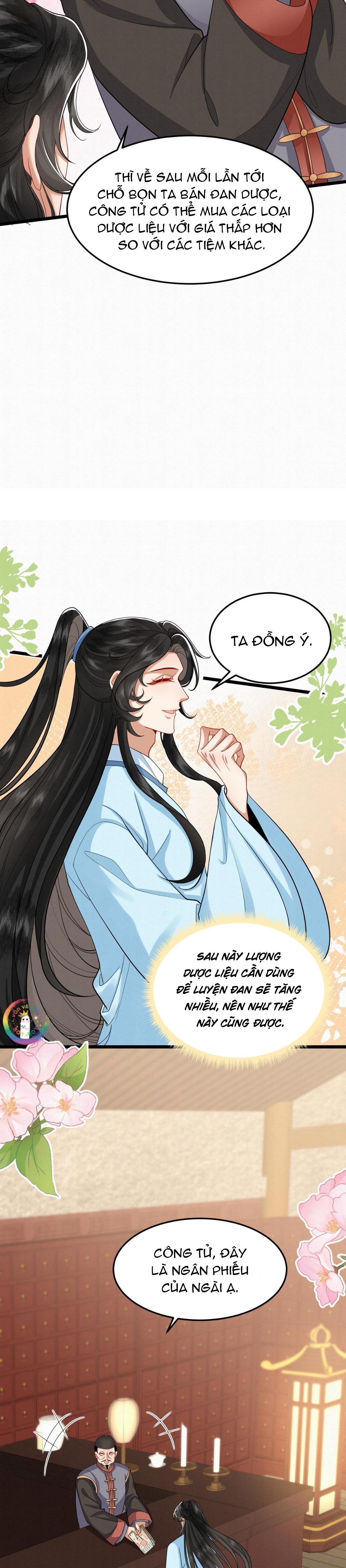 nam thê vô dụng sống lại rồi!!! chapter 53 3