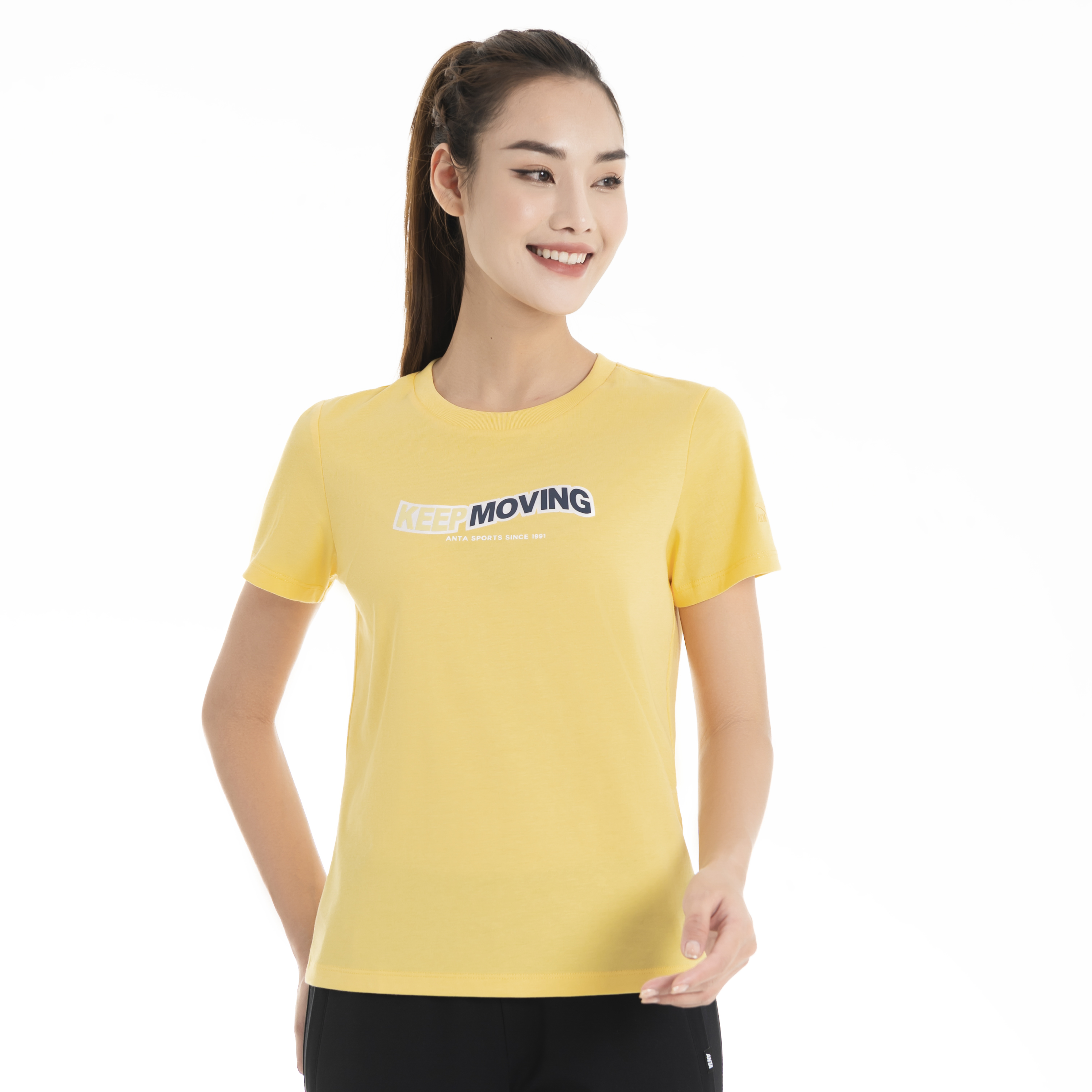 Áo thời trang nữ Anta 862138122