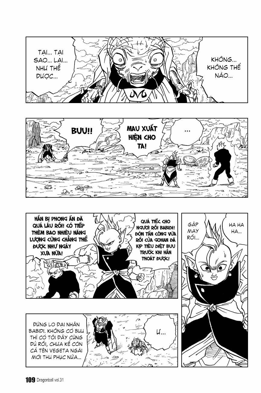 dragon ball - bảy viên ngọc rồng chapter 460 9