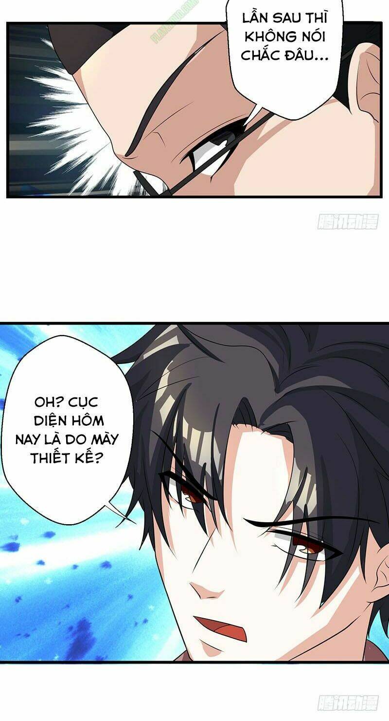 trọng sinh khí thiếu quy lai chapter 2 21