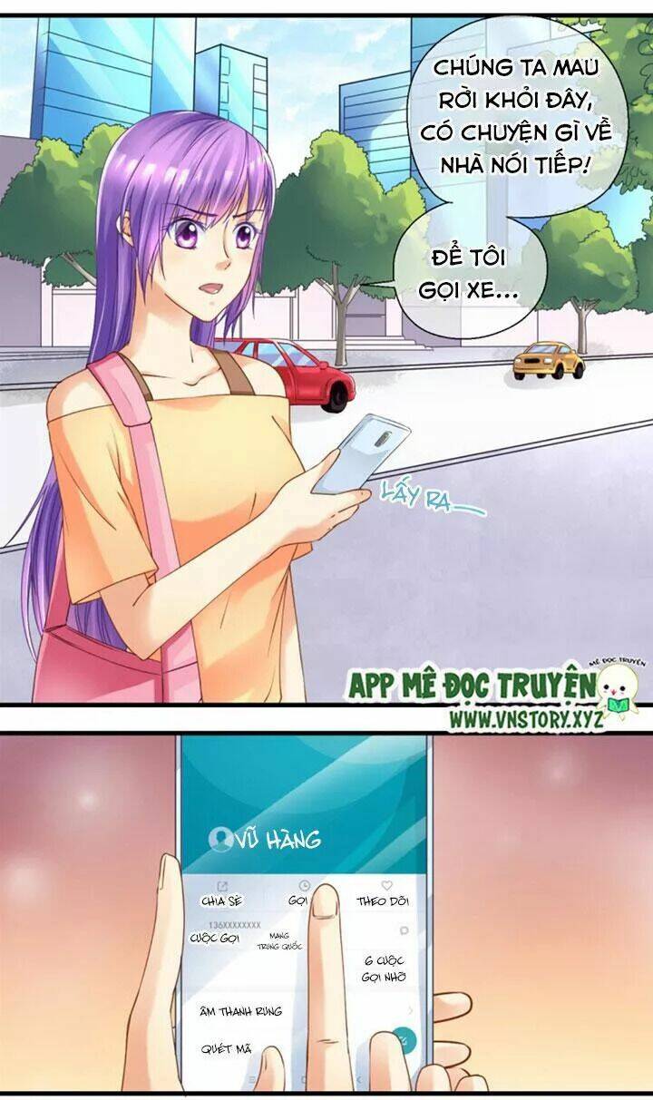 bồn tắm có vấn đề?! chapter 34 17