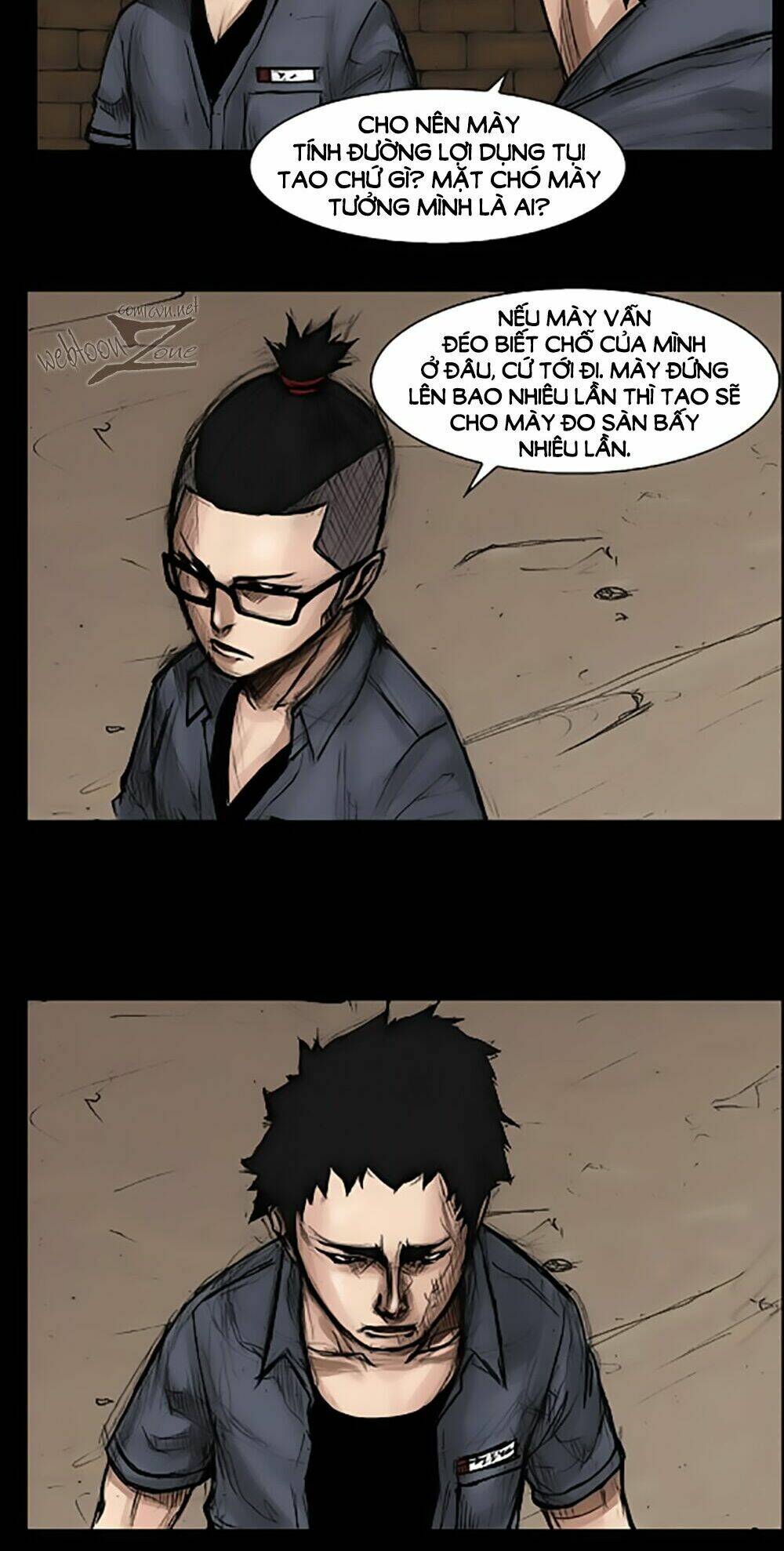 dokgo | độc cô chapter 14 20