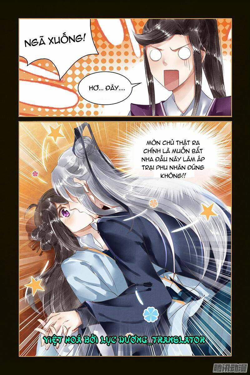 sủng phi của diêm ma chapter 3 6