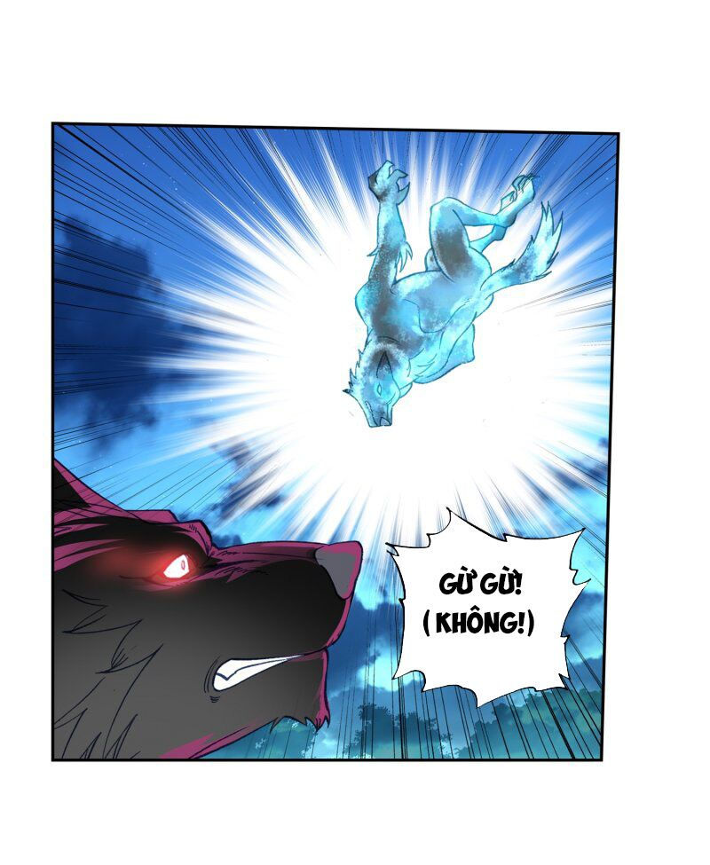 tuyệt thế đường môn - đấu la đại lục 2 chapter 232 18