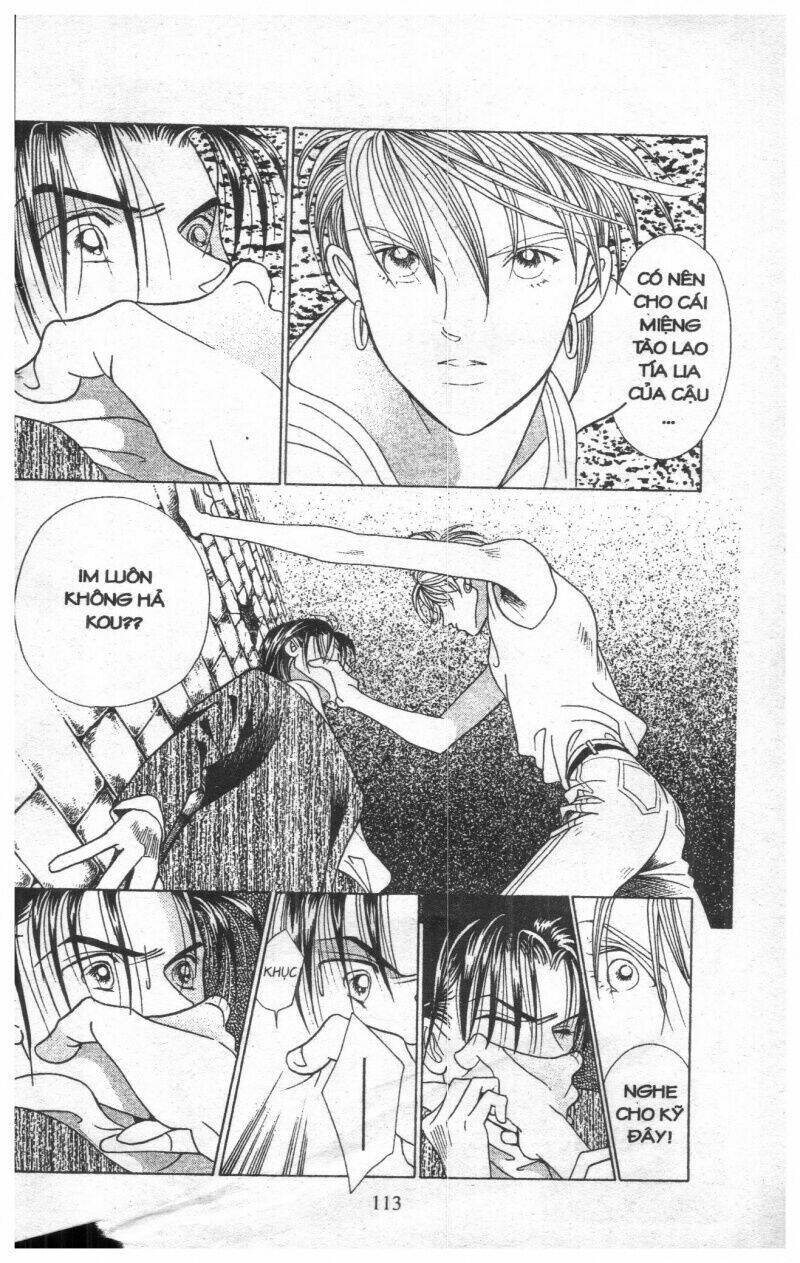 nàng tiên ánh trăng - kaguya hime chapter 16 113