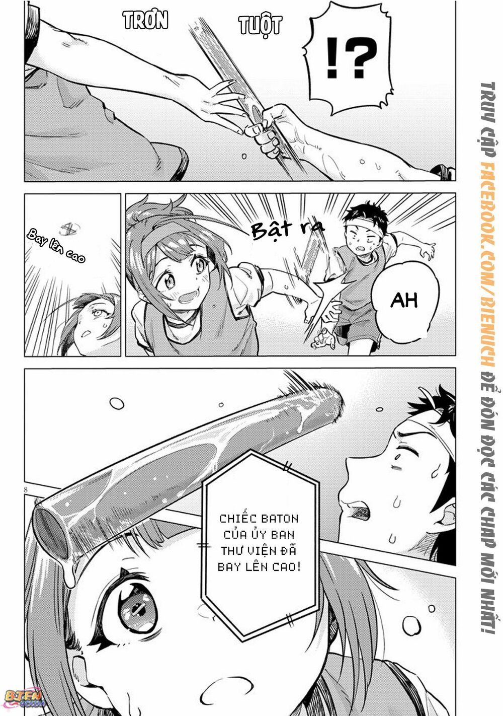 senpai có thích đàn em bb (big boobs) chapter 12 8