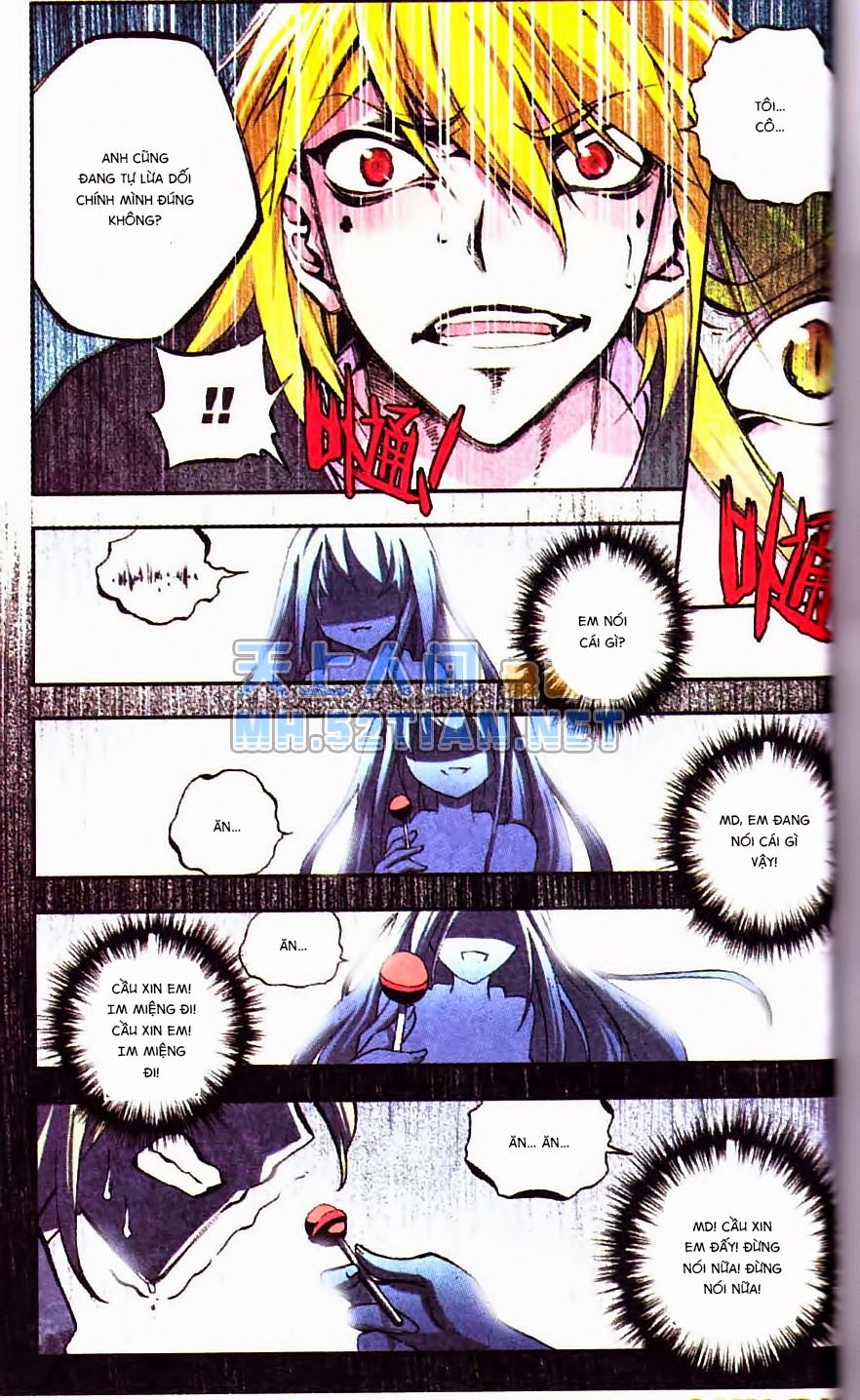 cấp độ phân liệt chapter 4.2 6