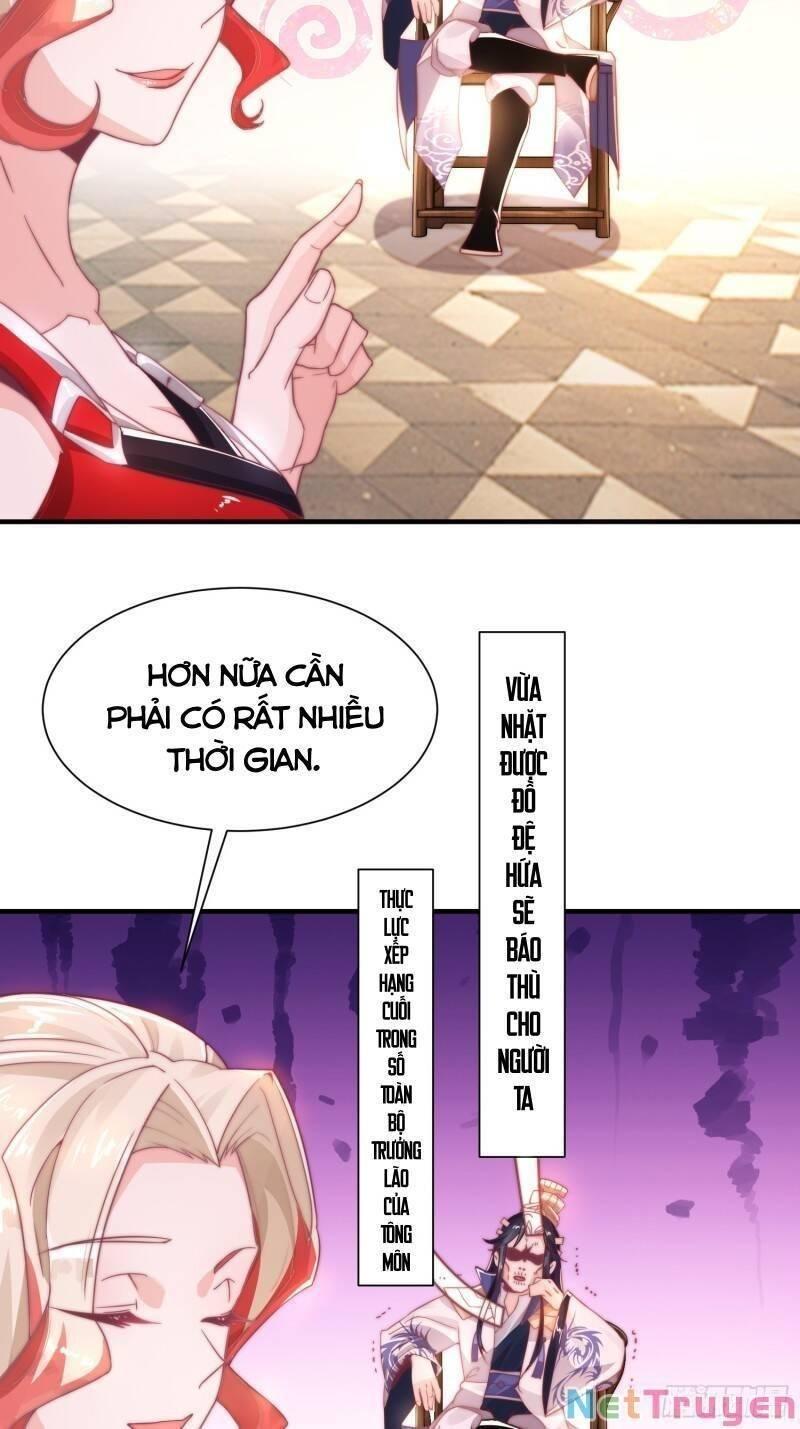 mỗi nữ đồ đệ đều muốn giết ta chapter 2 52