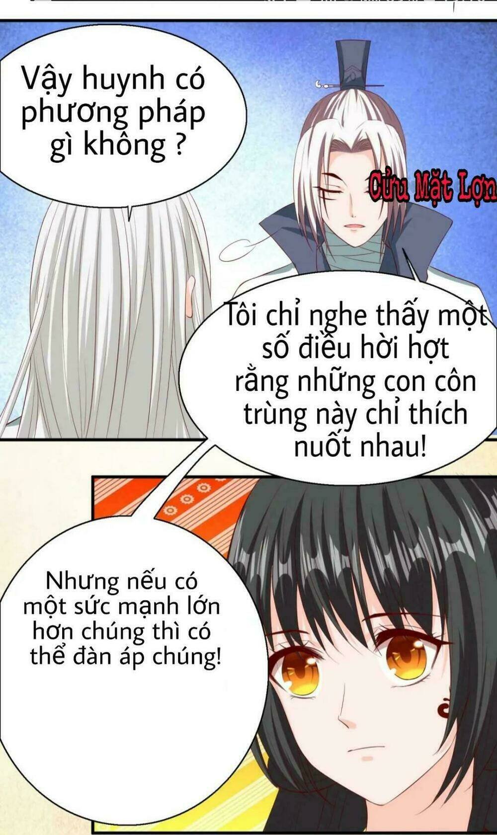 thời gian tình yêu chapter 14 19