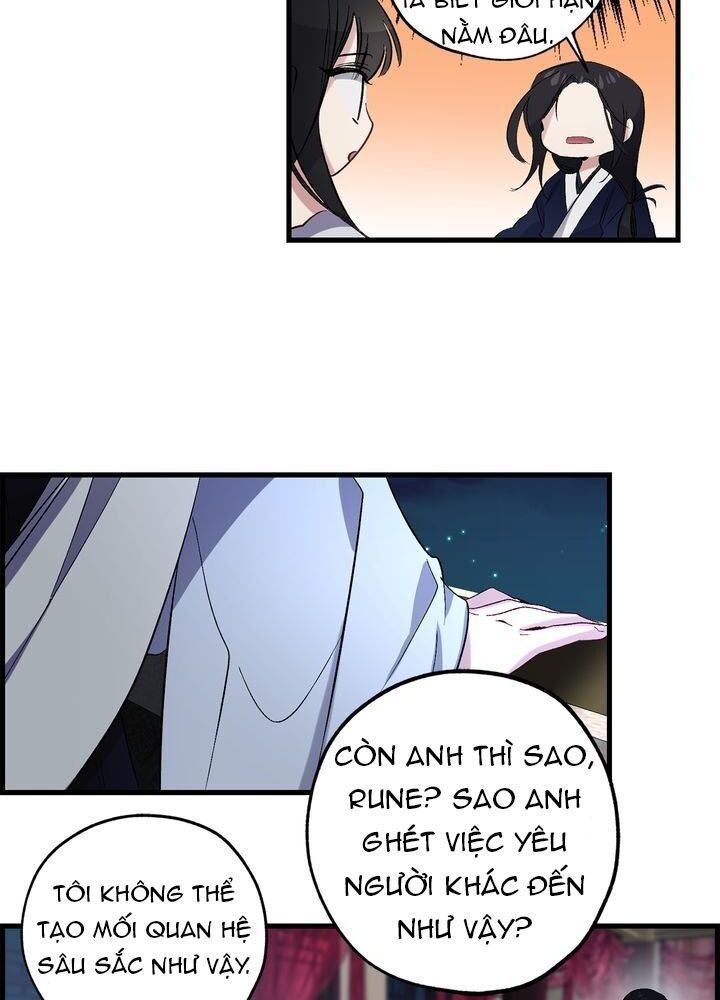 mối tình đầu của bạo chúa chapter 43 19