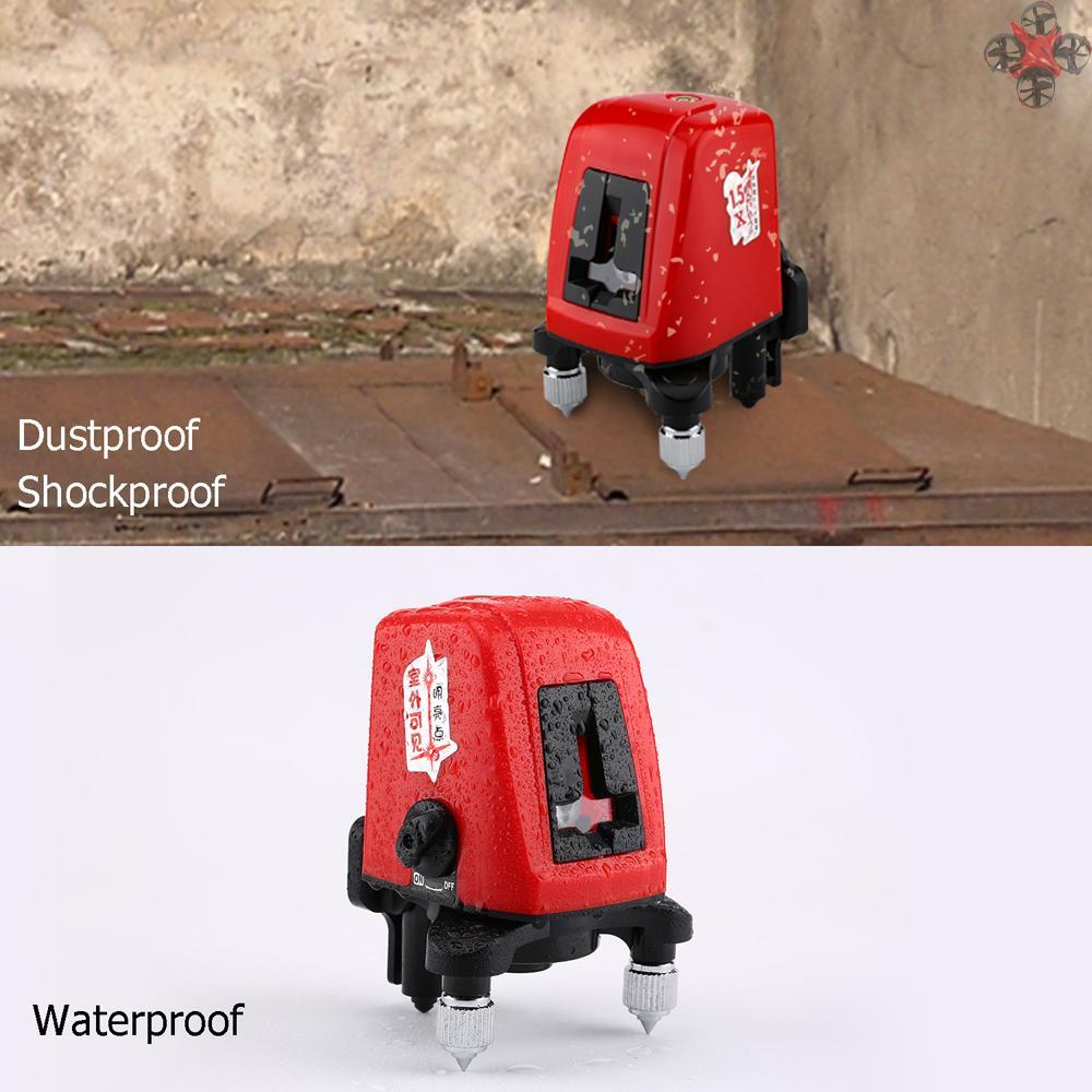 Dây Cáp Laser Tự Điều Chỉnh 360 Độ 2 Trong 1 Horizo