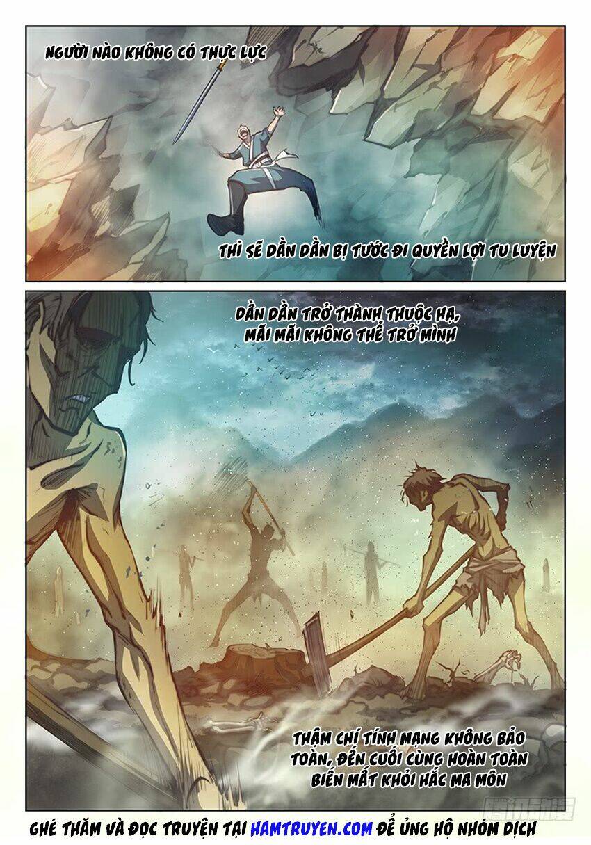 huyền giới chi môn chapter 81 19