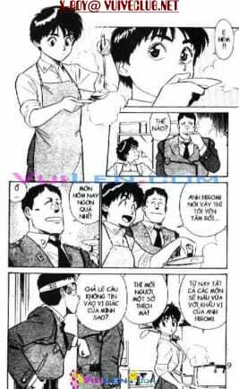 cảnh sát cơ động chapter 8 8