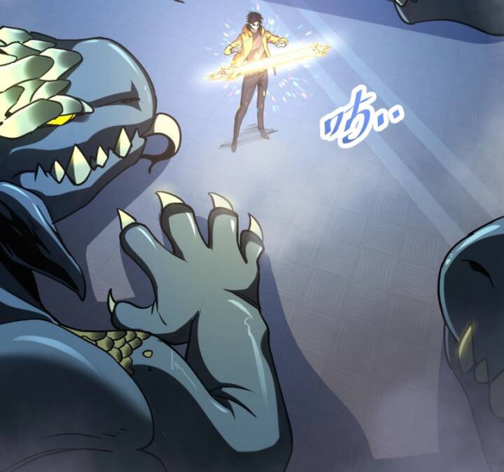 trảm linh thiếu nữ: ta khế ước tất cả đều là thượng cổ thần binh chapter 3 120