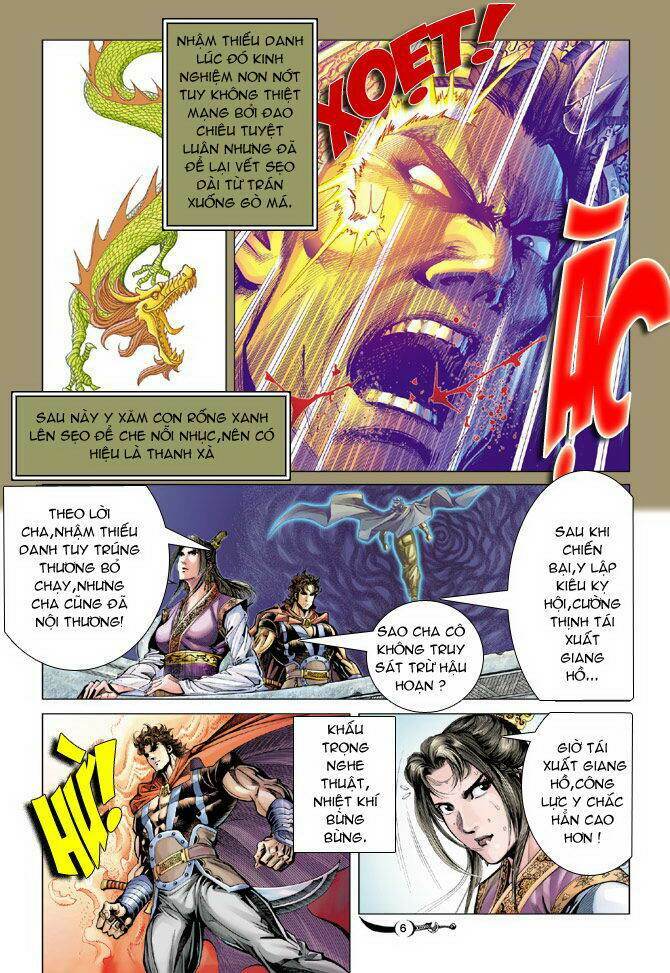 đại đường song long truyện chapter 22 6