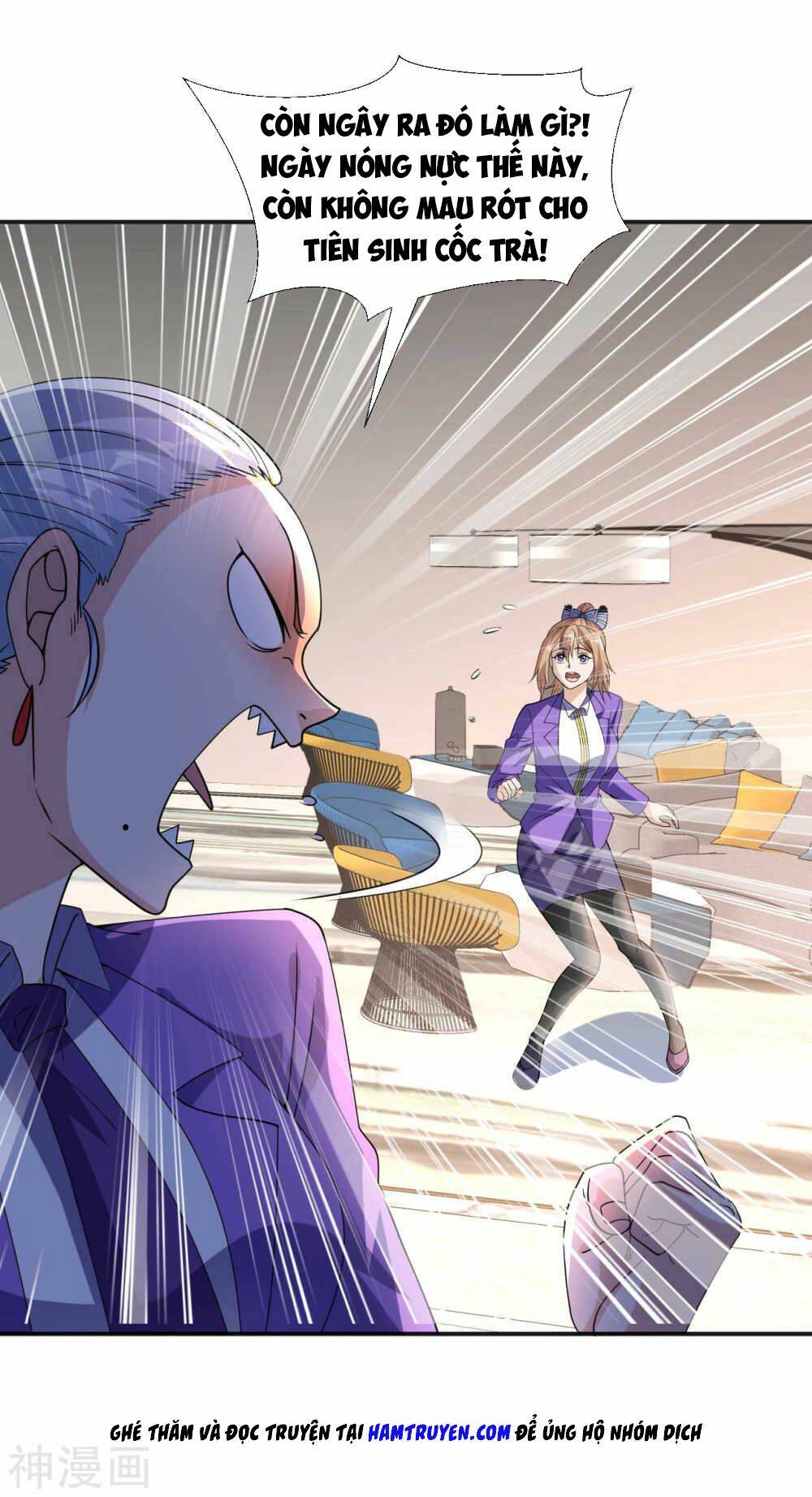 tu chân truyền nhân tại đô thị chapter 10 48