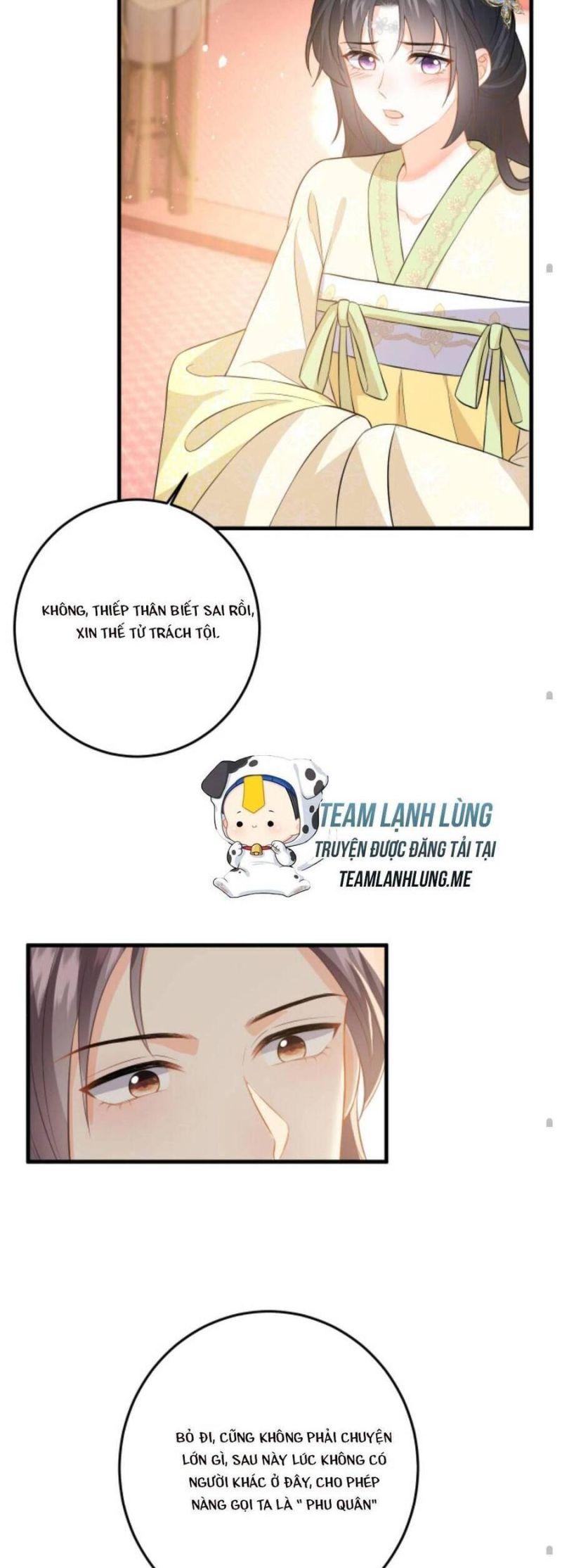 xuyên nhanh : nhân vật phản diện quá nuông chiều ta chapter 63 11