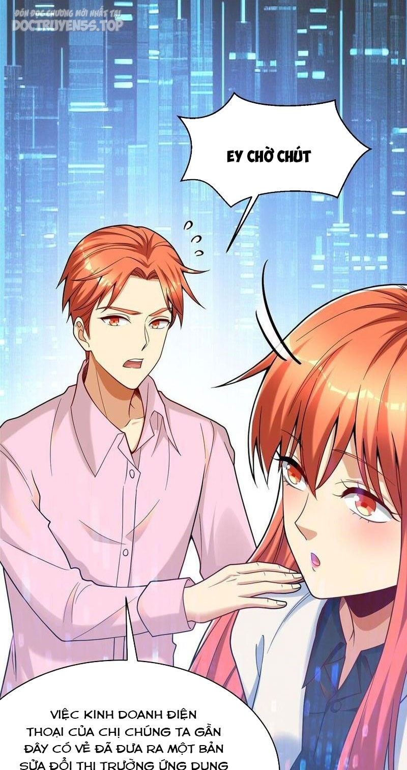 ta làm giàu từ thua lỗ game chapter 124 27