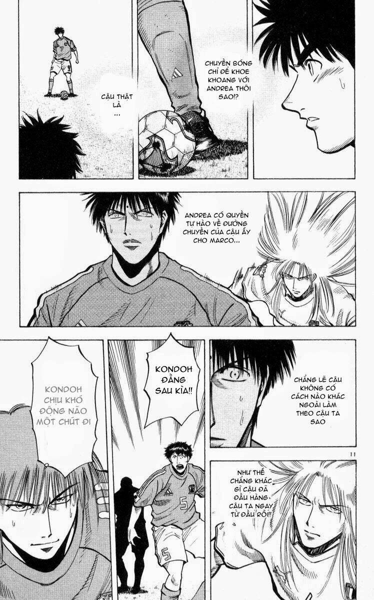 fantasista bản vip chapter 218 11