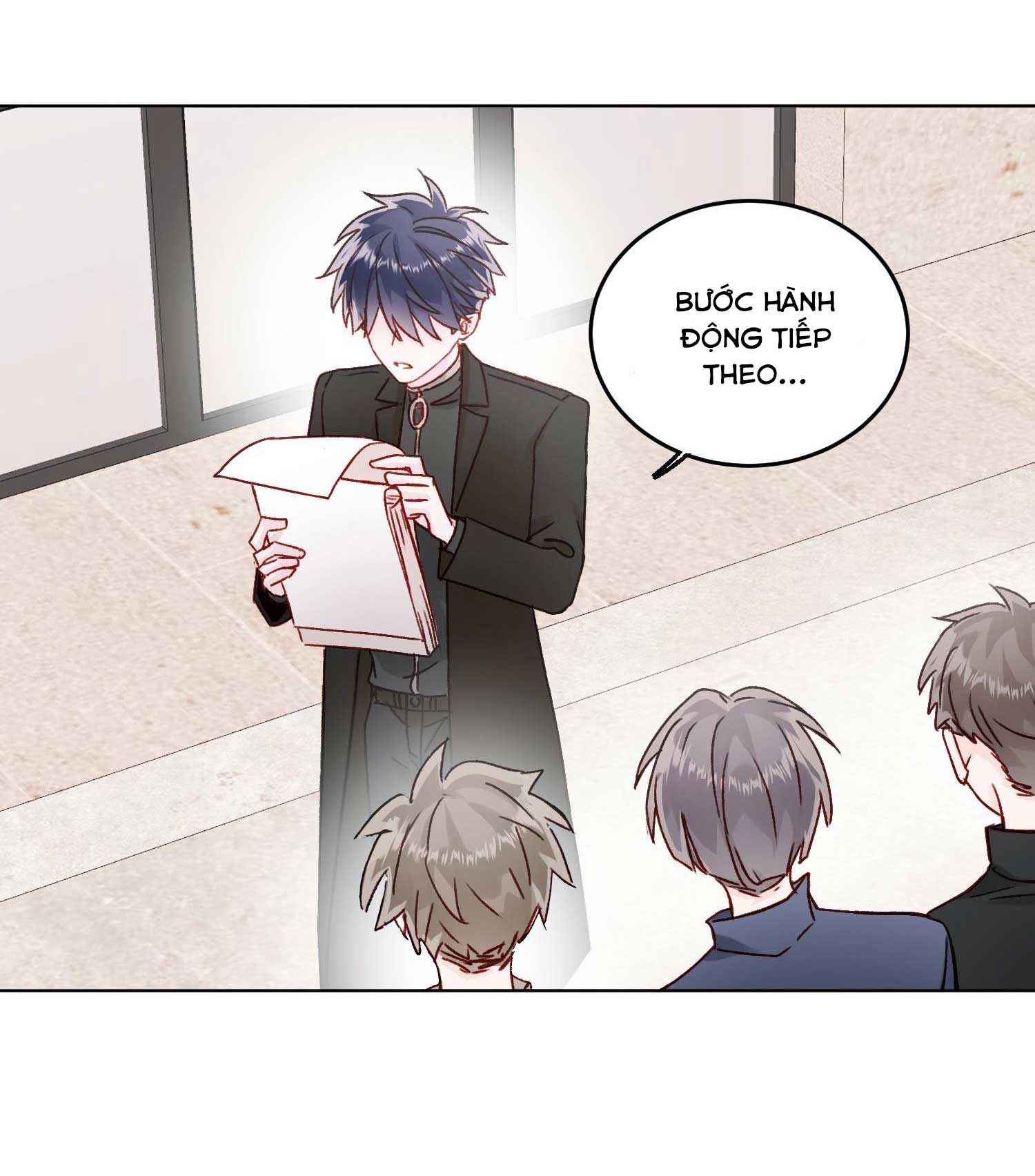 tôi phải làm một kẻ đại xấu xa chapter 86 41