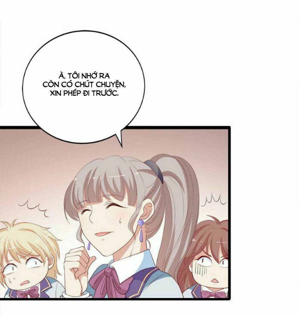 quản lí ngây ngô và thần tượng ác ma chapter 16 30