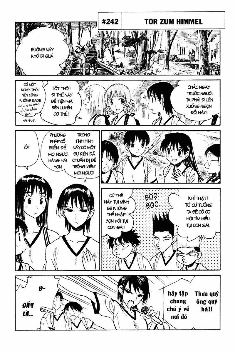 school rumble chapter 242 4